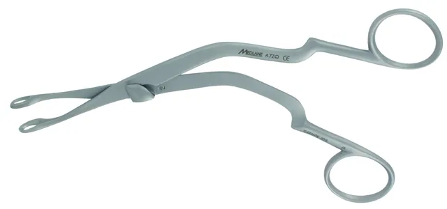 Ent forceps Nasal Luc jaws / Hol E Col.jt Lrg Sz — REF A7ZP