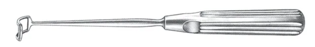 Ent knife Beckmann Tonsils Ad En. 13 mm — REF 13607