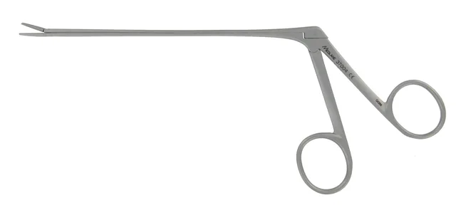 Ent forceps Otol. Fr.bdy Hartman N 16 cm without Th — REF 37005