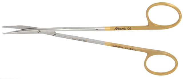 Ciseaux Up-cut Reynolds 160 mm Courbe — REF UC4339P