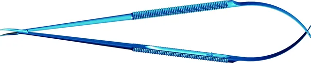 UP-LIGHT PTE-Aiguille Titane CR WWL 230MM.7X.6 Droit — REF UL223