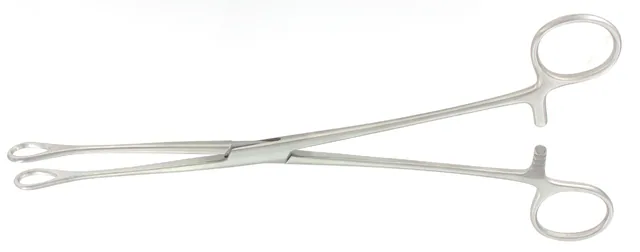 Pince Pansem Foerster Lisse 250 mm Droit — REF 37605P