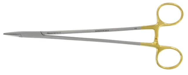 Porte Aiguille Debakey 230 mm Tungstène - REF 39712P