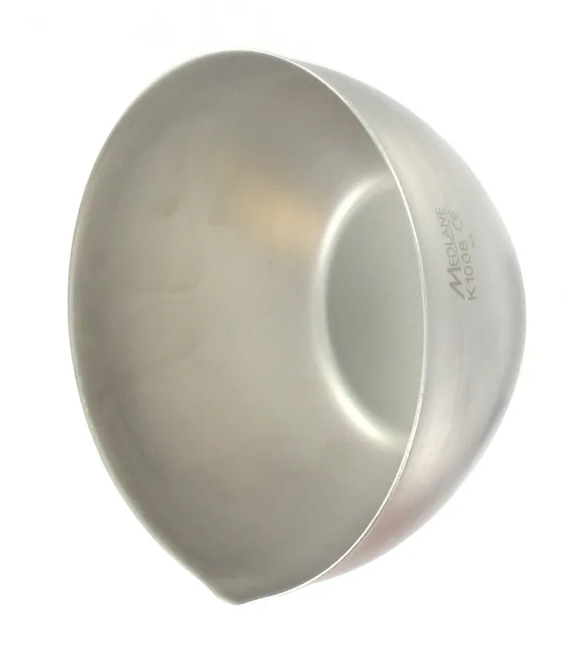 Stainless steel Cup Diameter220 mm Capacity 3300CC — REF K1304