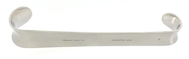 Retractor D/e Roux (set of 3) — REF 17804P