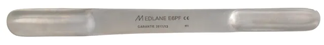 Spatula Cushing 18 X 22 mm 18 cm — REF 45320