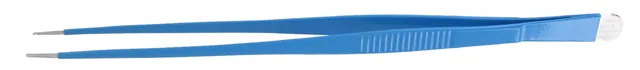 Dissecting forceps Demartel Isolated 300 mm with teeth — REF K1218