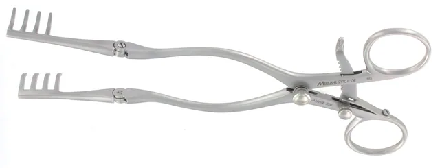 Ecarteur Autostatique beckmann Mousse 15X 210 mm — REF 21907P