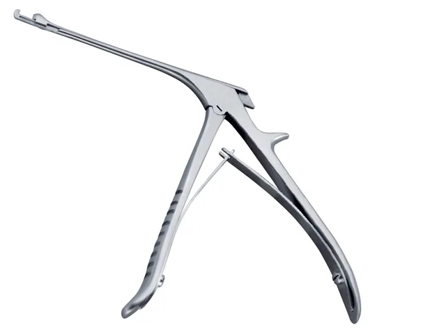 Ent rongeur Beyer 2 mm X 95 mm — REF 42701