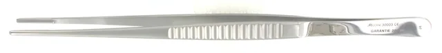 Dissecting forceps Debakey 2.7 20 cm S tracheal atraumatic — REF 30003P