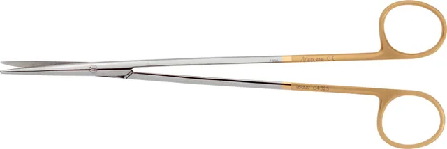 Ciseaux Up-cut Metzenbaum Delicat 200 mm Courbe — REF UC4325P
