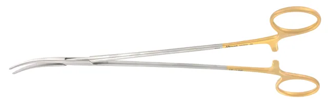 Pince Hémostatique Bengolea 240 mm Fine C. sans Griffes Upline — REF 34302P