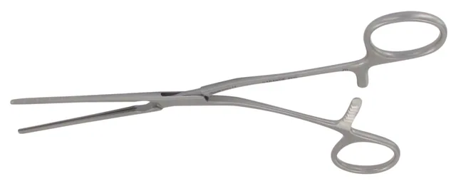 Vascular clamp coarctation Cooley Ben T 17 cm — REF 10702P
