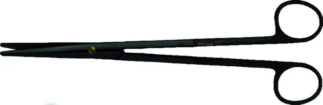 Ciseaux Up-cut Dubost 210 mm Courbe — REF UC4334P