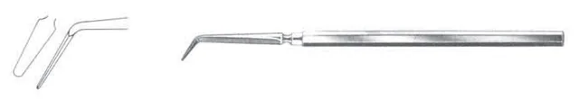 Dissecteur Frazier 150 mm Dure Mere - REF 17106