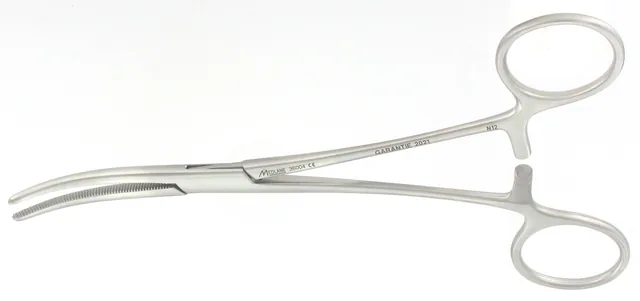 Artery forceps Rochester Pean 18 cm curved — REF 36004P