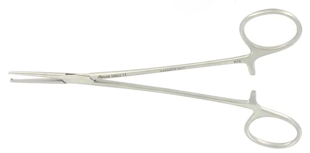 Pince Hémostatique Leriche 150 mm D. avec Griffes — REF 35512P