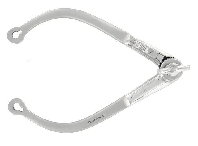 Ecarteur Abdominal Ricard Compas Seul 180 mm — REF 21501P