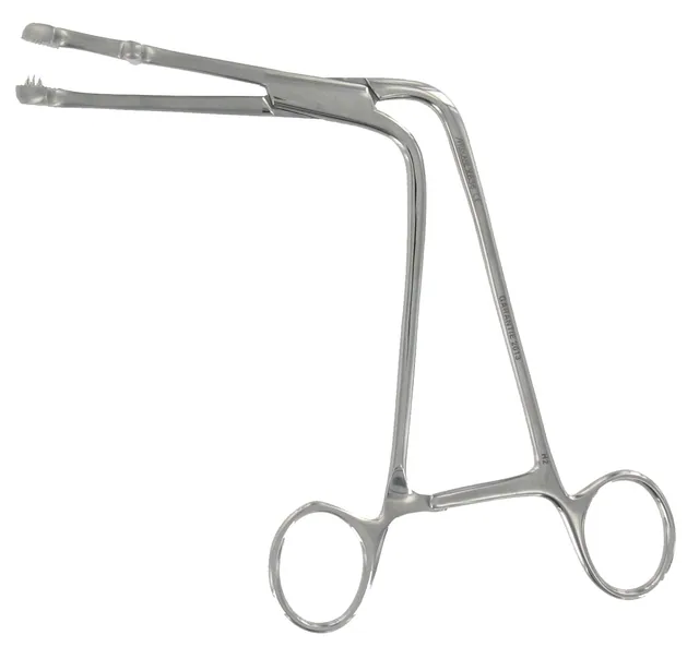 Pince Capsule Voie Abord Anterieur Petit Modèle - REF X636P