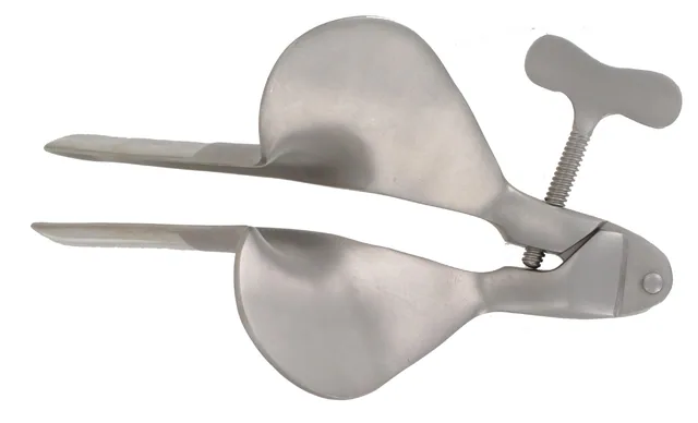 Vaginal speculum Collin 16 X 9 cm — REF 45501P
