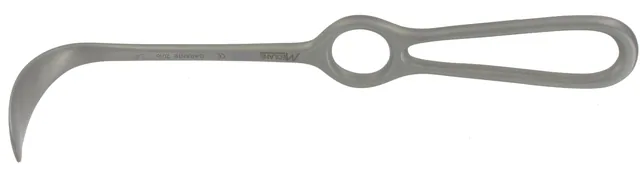Retractor /handle Langenbeck 15 X 85 mm 21 cm — REF 18901