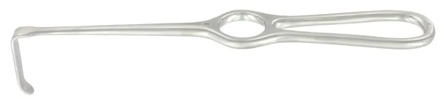 Retractor /handle Kocher Hand 230X25X60MM — REF 18812