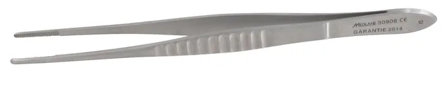 Dissecting forceps standard delicate 14.5 cm without teeth — REF 30906P