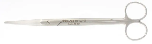 Scissors ENT. Gorney straight 200 mm Tung — REF 05403