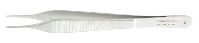 Dissecting forceps Adson micro 15 cm W / teeth — REF 29512P