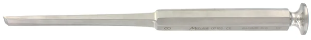 Chisel Stille small handle 0.8 X 21 cm — REF 07102P