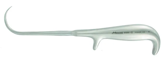 Crochet Ginestet 240 mm Grand - REF W966