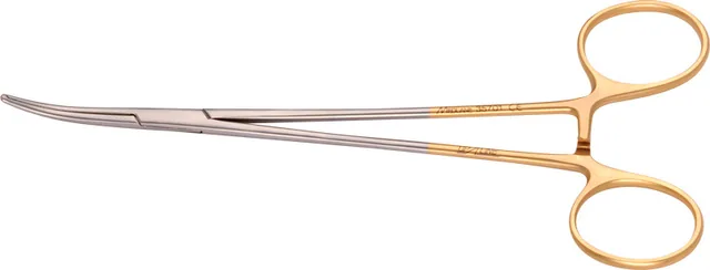Pince Hémostatique Leriche Suedoise 140 mm C. avec Griffes Upline — REF 35705P