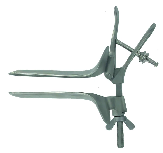 Vaginal speculum Jayle 38 X 10 cm — REF A4ET