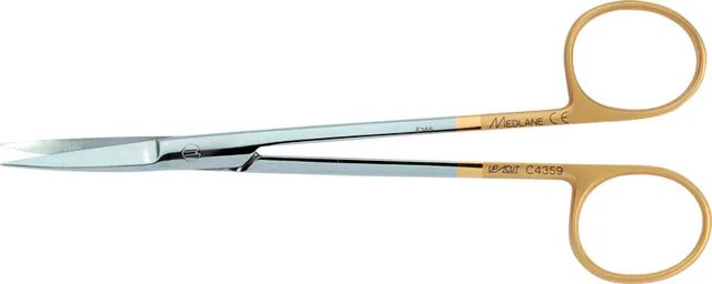 Ciseaux Up-cut Joseph 140 mm Courbe — REF UC4359P