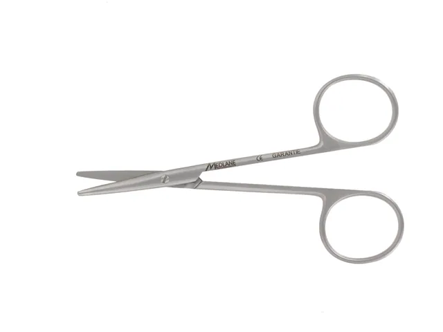 Dissecting scissors Metzenbaum nelson 115 mm straight — REF 04123