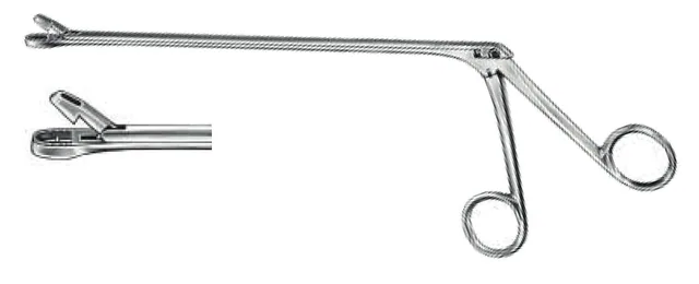 Pince Biopsie Gynécologique Eppendorf 200 mm — REF Z447