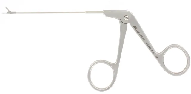 Micro Grasp forceps 120X1MM straight — REF 38803