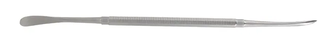 Periostealelevator Molt 190 mm 4 & 8 mm — REF K1383
