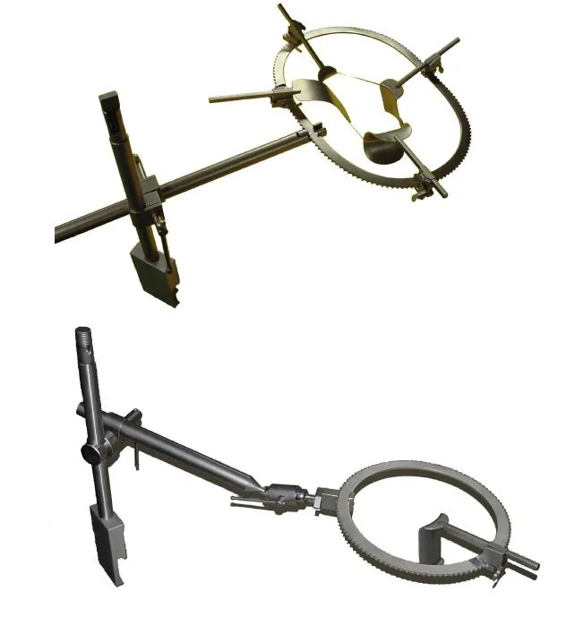 Retractor abdominal universal complete Kit Ii — REF X528
