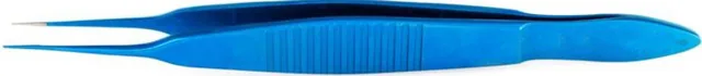 O-light Pince Mc Pherson C. plat 105X8 Droit Tc Titane — REF OL128
