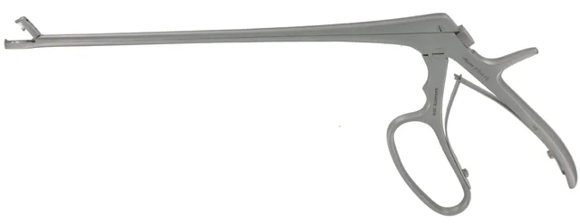 Pince Biopsie Gynécologique Tischler Morgan 230 mm — REF 27804P
