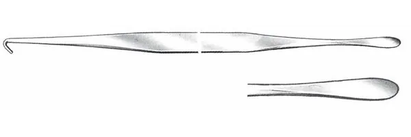 Crochet Smithwick 290 mm Dissecteur — REF 14307