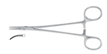 Pince Hémostatique Leriche Debakey 160 mm Courbe Atrauma — REF 35515