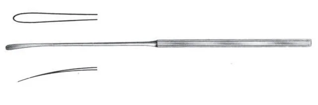 Dissecteur Sachs 210 X 3 mm Tranchant — REF 17307