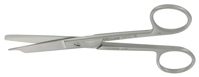 Nail scissors Ingrown 14 cm — REF 05703P