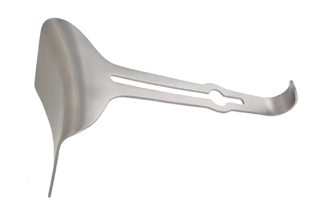 Retractor abdominal Ricard Median blade 120 X 100 M — REF 21509P