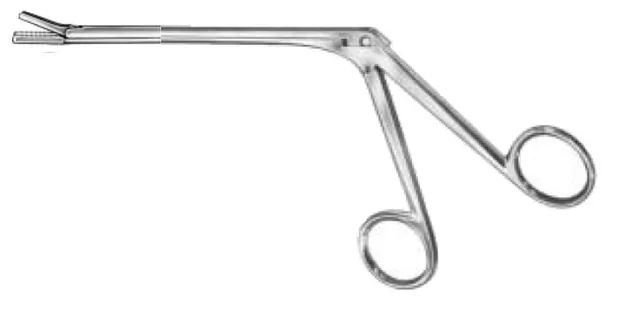 Ent forceps Nasal Hartmann Struy Ken 125X1.0 mm — REF 37115