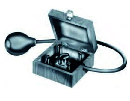 Speculum O. R. L. Auricul Bruenings Complet - REF N519
