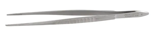 Dissecting forceps standard delicate 20 cm without teeth — REF 30912P
