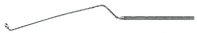 Curette Neuro Hardy 260 X 4 mm Malléable — REF N933